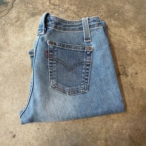 Y2K Levi's Too Superlow Bootcut Jeans